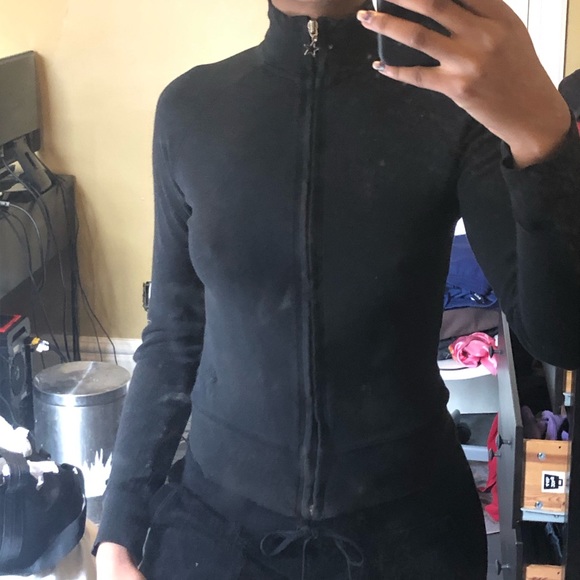 zip sweater - Picture 1 of 3